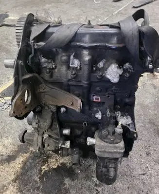 Volkswagen PASSAT B4 Engine
