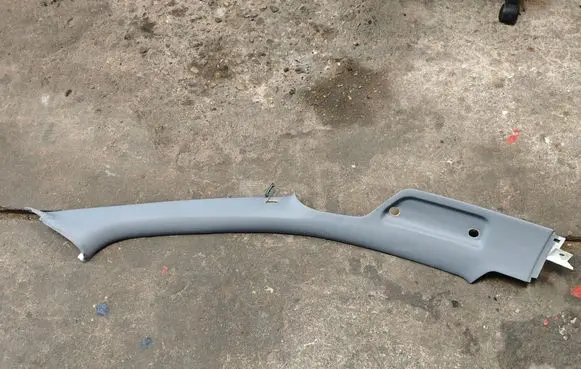 Volkswagen Phaeton (A) pillar trim 3D0867458E 3D0867458 3D0867234M
