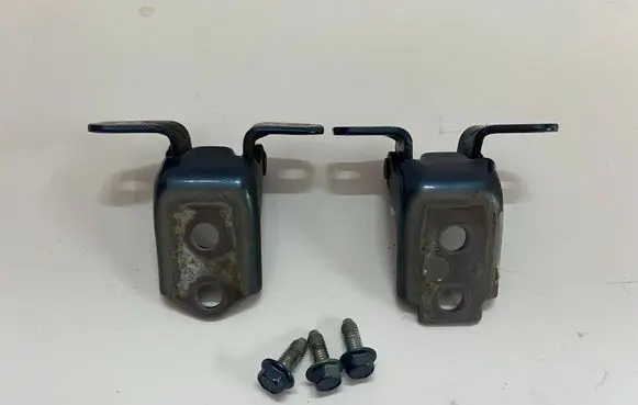 Mazda 3 III Front door hinge set 