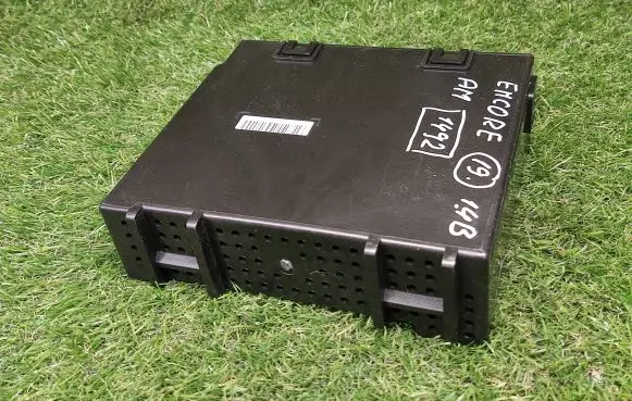 Buick Encore I Sound amplifier 84361173 544957897