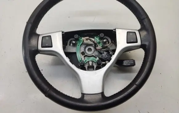 Chrysler Grand Voyager V Steering wheel 0ZP231DVAD 5748120