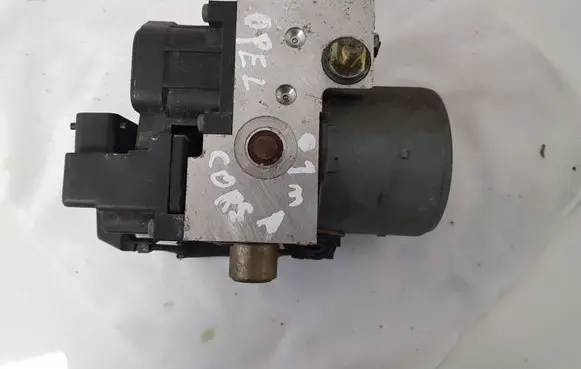 Opel Corsa C ABS control unit/module 0265216478 0273004227