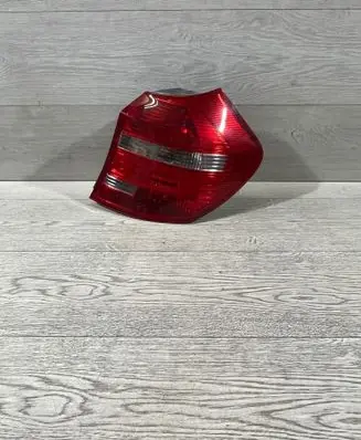 BMW 1 E81 E87 Rear/tail lights 7164856