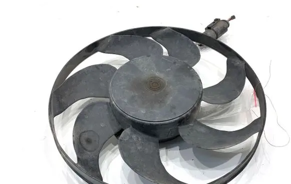 Volkswagen PASSAT B7 Fan set 1K0959455ET