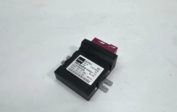 BMW 1 F20 F21 Fuel injection pump control unit/module 55892110