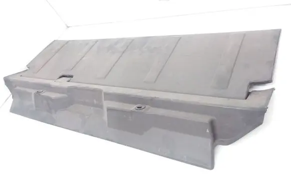 Mitsubishi Outlander Trunk/boot sill cover protection 7240A024