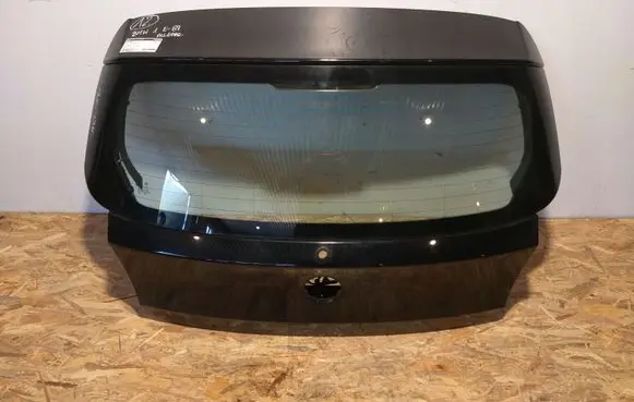 BMW 1 E81 E87 Tailgate/trunk/boot lid