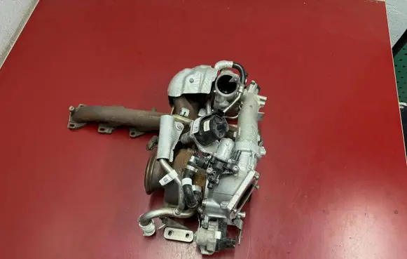BMW X3 G01 Turbo 8596263 8596261