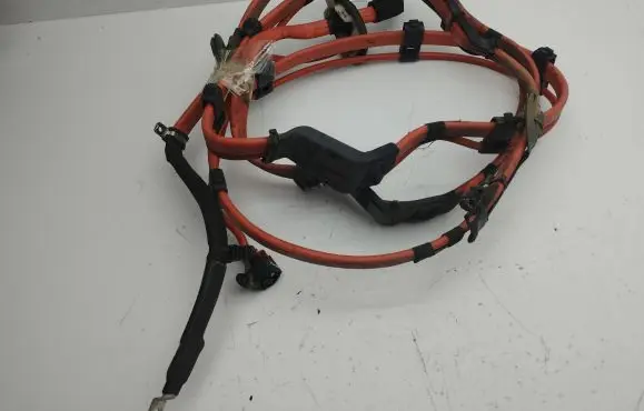 Audi A6 S6 C7 4G Positive cable (battery) 4G0971848