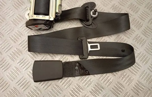 Peugeot 208 II Front seatbelt 98208526XX