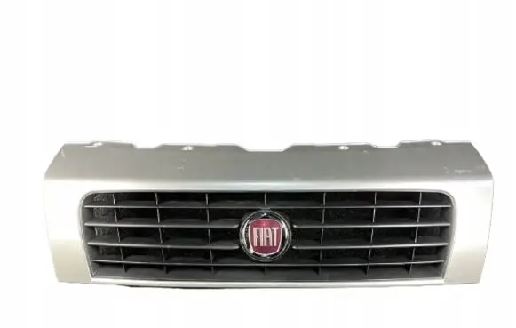 Fiat Ducato Front bumper upper radiator grill 1308067070