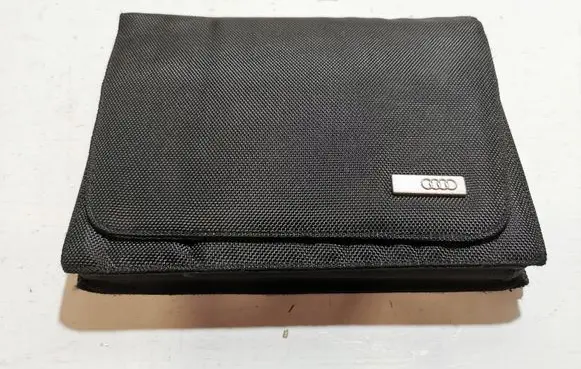 Audi A7 S7 4G Owners service history hand book 