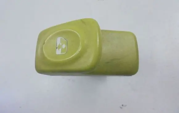 Renault Twingo I Electric window control switch 425386J