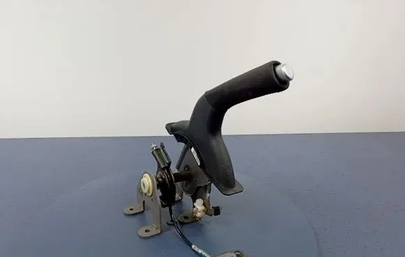 KIA Ceed Handbrake/parking brake lever assembly 59710J7150