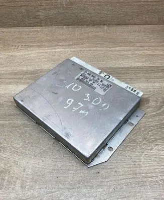 Mercedes-Benz E W210 ESP (stability system) control unit 0155457632 0265106113