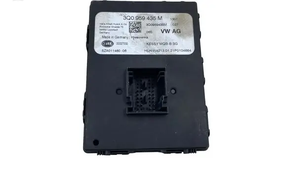 Volkswagen PASSAT B8 Keyless (KESSY) go control unit/module 3Q0959435M