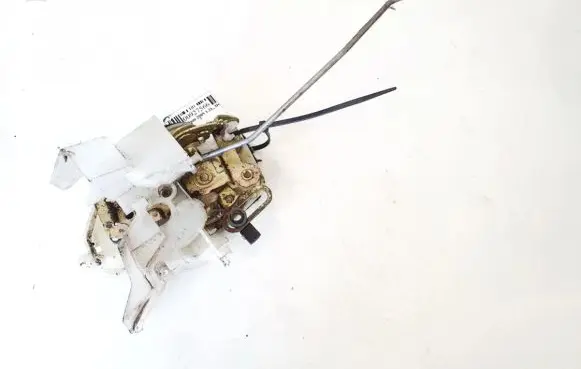 Honda Jazz Front door lock