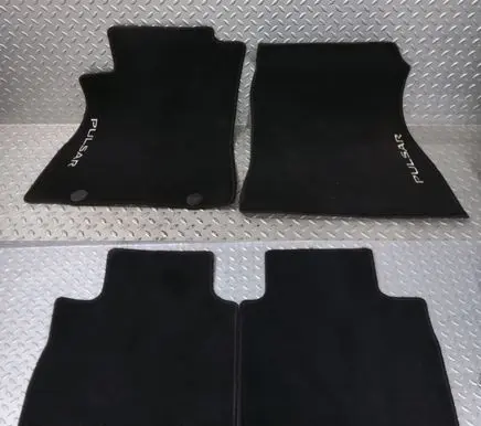 Nissan Pulsar Car floor mat set KE7453Z021