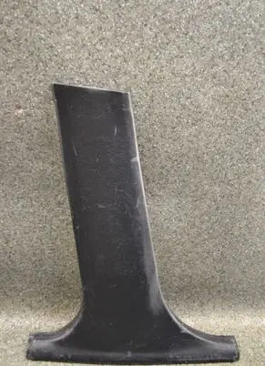 BMW 3 E46 (B) pillar trim (bottom) 8198681 E4645143