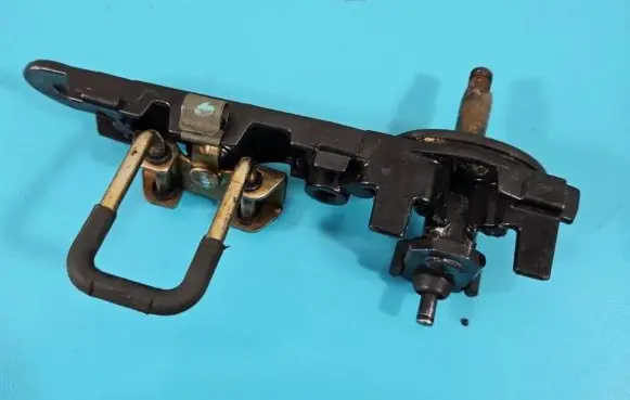 Peugeot 407 Front wiper linkage 9651000780 IMPRK1363087