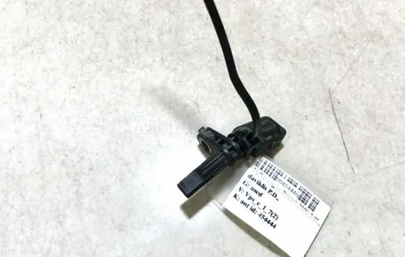 Volkswagen PASSAT B6 ABS brake wheel speed sensor