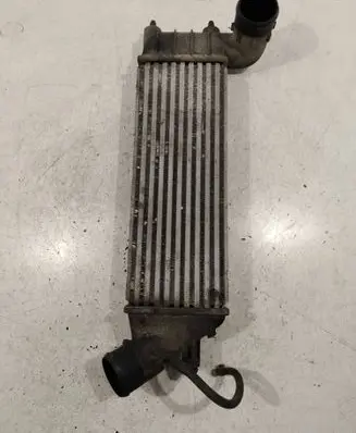 Peugeot 807 Intercooler radiator