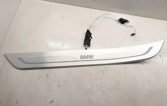 BMW 7 G11 G12 Rear sill trim cover 7369887