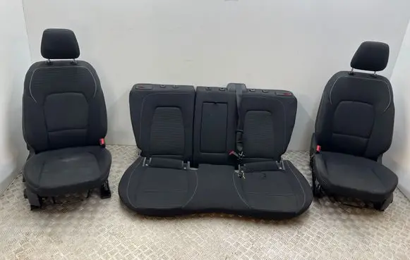 Ford Focus Interior set 