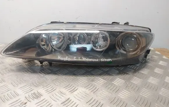 Mazda 6 Headlight/headlamp F014003906L