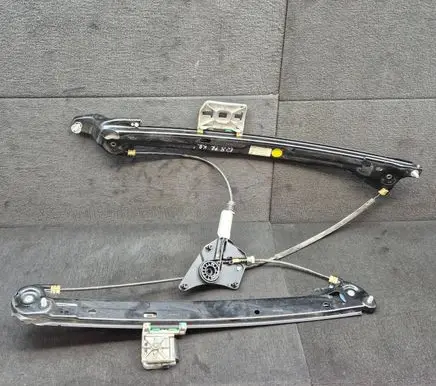 Audi Q8 Front window lifting mechanism without motor 4M8837461