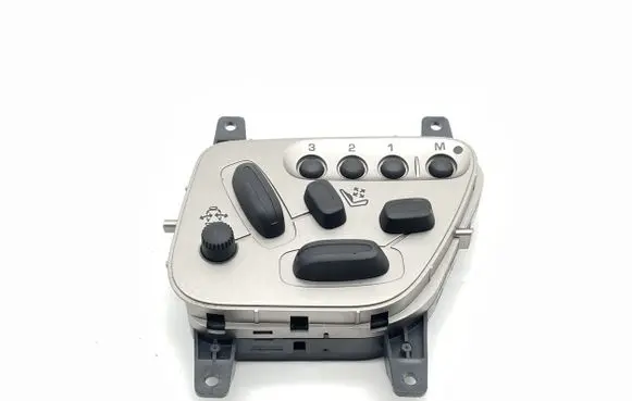 Jaguar XK - XKR Seat control switch 6W8314E693BF