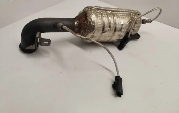 Citroen C3 Catalyst/FAP/DPF particulate filter 