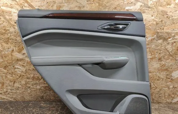 Cadillac SRX Rear door card panel trim 22793371 813178514 812506467