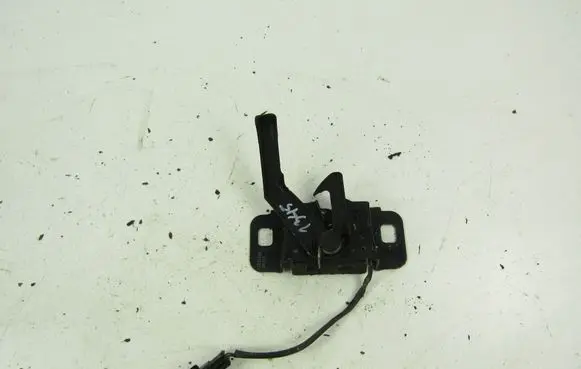 Opel Insignia A Engine bonnet/hood lock/catch 13313239