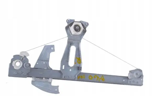 Toyota Aygo AB10 Front door manual window regulator 