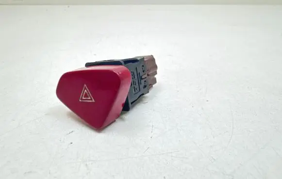 Peugeot 607 Hazard light switch 96296484KR
