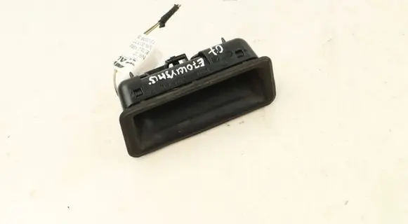 Tailgate/trunk/boot exterior handle