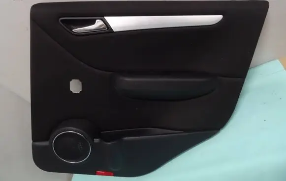 Mercedes-Benz B W246 W242 Sliding door card 