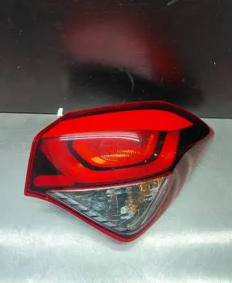 Hyundai i20 (GB IB) Rear/tail lights 92402C800 02067099900010