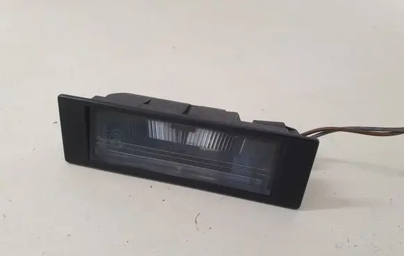 Mini Cooper Countryman R60 Number plate light