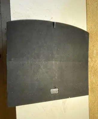Mazda CX-7 Trunk/boot floor carpet liner EH446883X K5005