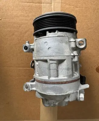 Peugeot 2008 II Air conditioning (A/C) compressor (pump) 9828684880 5SEL12C 4472505150
