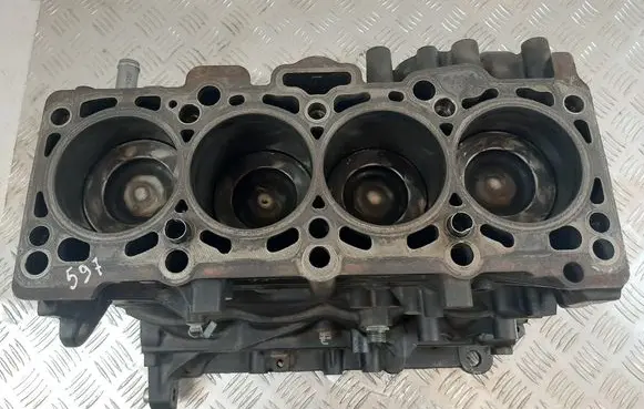 Audi A4 S4 B8 8K Engine block 03L021BG 03L011BG