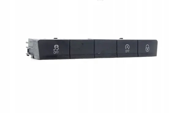 Skoda Octavia Mk3 (5E) A set of switches 5E2927132G