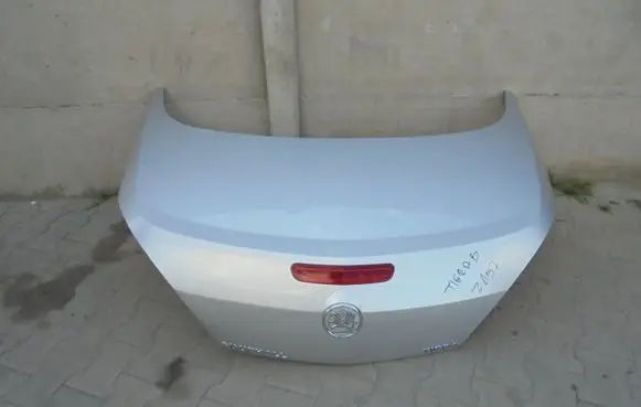 Opel Tigra B Tailgate/trunk/boot lid