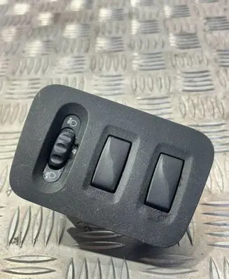Renault Kangoo II Headlight level height control switch 8200379685