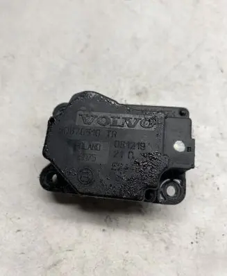 Volvo V70 A/C air flow flap actuator/motor 30676520
