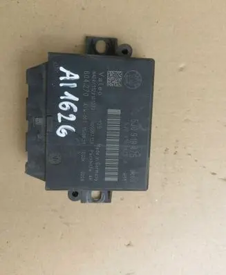 Skoda Fabia Mk2 (5J) Parking PDC control unit/module 5J0919475