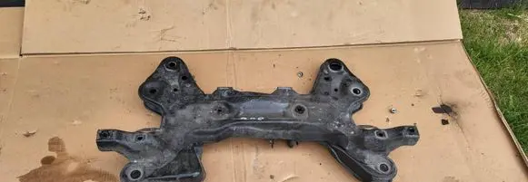 Peugeot 208 I Front suspension assembly kit set 131313