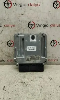 Audi A4 S4 B7 8E 8H Engine control unit/module 03L906022JN 03L906022B 0281015318
